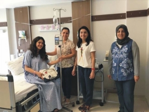Adana’da Sağlıklı Anne, Sağlıklı Bebek Eğitimi