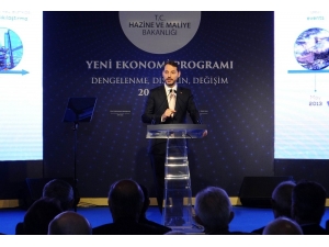 Hazine Ve Maliye Bakanı Berat Albayrak, 2019-2021 Yıllarını Kapsayan Ovp’yi Açıkladı