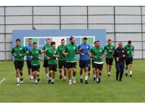 Çaykur Rizespor, Malatyaspor Maçının Hazırlıklarını Tamamladı