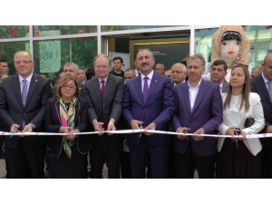 Dünyanın İlk Ve Tek Fıstık Müzesi Gaziantep’te Açıldı