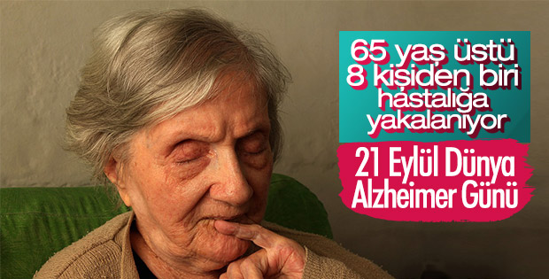 Alzheimer Hızlıca Yayılıyor
