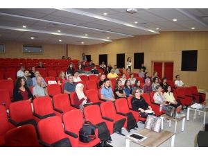 Kırklareli’nde, ‘Kronik Hastalıklar İzlemi Eğitici Eğitimleri’ Veriliyor