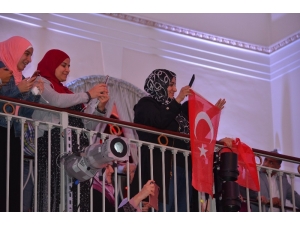 Cumhurbaşkanı Erdoğan New York’ta Türk - İslam Âleminin Temsilcileriyle Buluştu