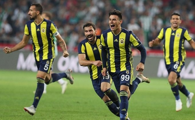 Fenerbahçe-Spartak Trnava! Muhtemel 11'ler
