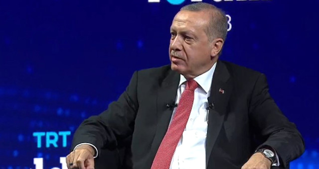 Erdoğan: Onlar Bizden 7 Şehit Aldı, Biz Onlardan 700 Terörist Öldüreceğiz