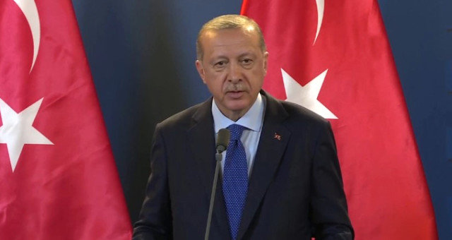 Erdoğan, Suudi Gazetecinin Kaybolmasıyla İlgili Konuştu: Suudiler 'buradan Çıktı' Diyerek Kendini Kurtaramaz