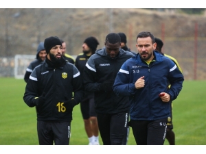 Yeni Malatyasporlu Donald, Trabzonspor Karşısında Yok