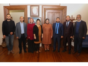 Başkan Fatma Toru, Oda Ve Sendikaları Ziyaret Etti