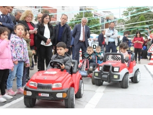 Giresun’da Öğrenme Şenliği Başladı
