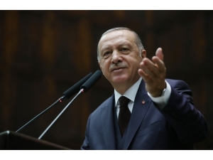 Cumhurbaşkanı Recep Tayyip Erdoğan, Sdg Ve Abd’nin Ortak Devriyesi Konusunda, "Kabul Edilebilir Bir Şey Değil. Sınırda Ciddi Olumsuzluklara Neden Oluyor" Değerlendirmesinde Bulundu.