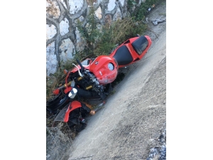 Aydın’da Trafik Kazası, 1 Ölü