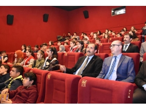 Erzincan’da 3 Bin 816 Öğrenci Sinema İle Buluşacak