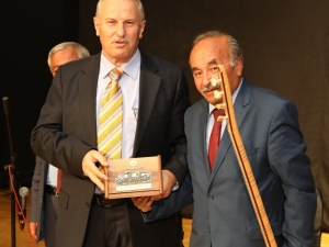 Erü’de 20. Geleneksel Bozlak Ustaları Şöleni Düzenlendi