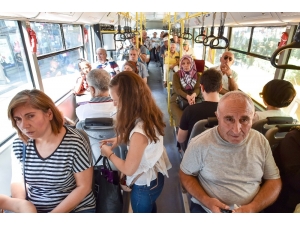 Toplu Taşımada Rakamlarla Bir Yıl