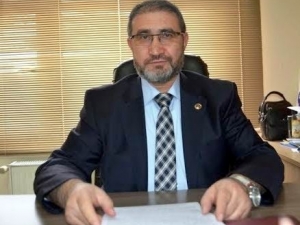 Diyanet-sen Kütahya Şube Başkanı Nazif Kocaçoban: