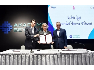 Akademi Beyoğlu’ndan Uluslararası İşbirliği