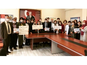 Öğretmenler Lösemiye Dikkat Çekti