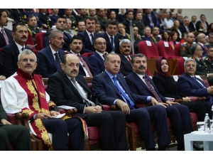 Cumhurbaşkanı Erdoğan: “Sağlık Alanında Millileşmeye İhtiyacımız Var”