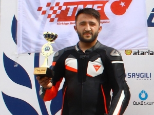 Şampiyon Motorcu, Kazada Hayatını Kaybetti