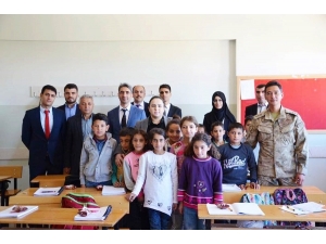 Kaymakam Demir, Kırsal Mahallelerde İncelemelerde Bulundu