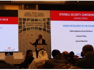 İstanbul Güvenlik Konferansı’nda Suudi Arabistan’a Cemal Kaşıkçı Tepkisi