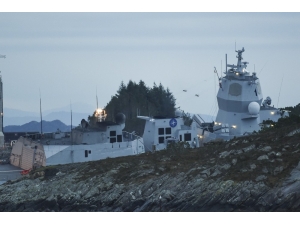 Norveç’te Gemi Kazası: 7 Yaralı