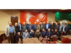 Sarıcaoğlu: “Kavak Kocaman Bir Aile”