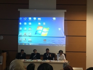 Mardin’de ’Uluslararası Dil, Düşünce Ve Din Bilimleri Kongresi’ Başladı