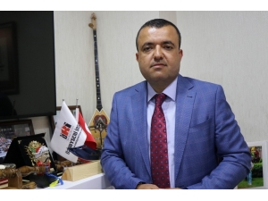 Mhp İl Başkan Yardımcısı Mustafa Arslantaş’ın Dedesi Hakk’a Yürüdü