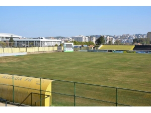 Aliağa’daki Yeni Mahalle’ye Fifa Standartlarında Futbol Sahası