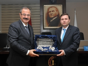 Gso’dan Ticaret Politikası Savunma Araçları Toplantısı