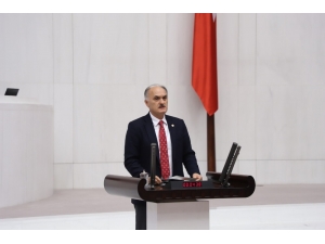 AK Partililer TBMMde köprü açılışı yaptı AK Partililer TBMMde köprü açılışı yaptı