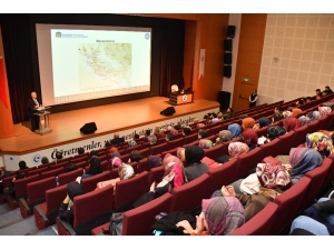 Adıyaman Üniversitesinde İslam Medeniyetinde Bilim Ve Teknoloji Konferansı