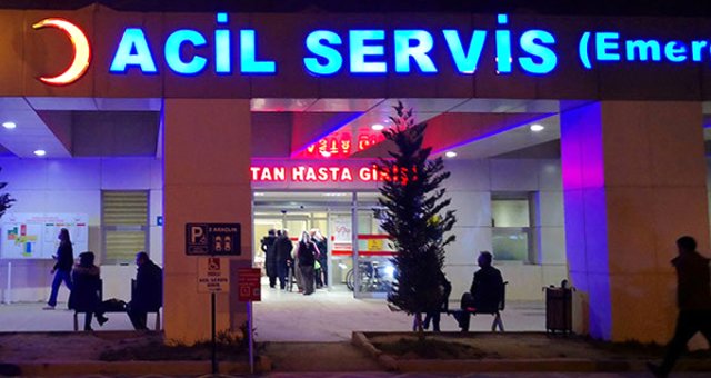 Bursa'nın Bucak İlçesinde 1100 Kişi Kusma Ve İshal Şikayetiyle Hastaneye Başvurdu