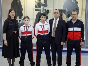 Atıcılık Turnuvası