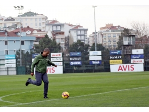 Alex Yeniden Samandıra’da