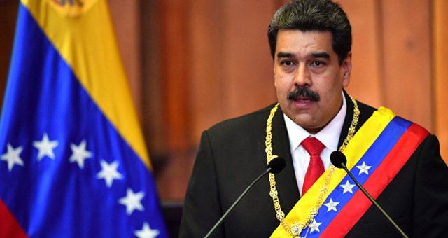 Venezuela Devlet Başkanı Maduro, Darbe Girişiminin Başarısızlıkla Sonuçlandığını Açıkladı