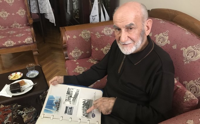 En Yaşlı Erzurumspor Taraftarının Takıma Güveni Tam