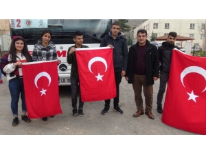 Gercüşlü Öğrenciler Çanakkale’yi Gezecek