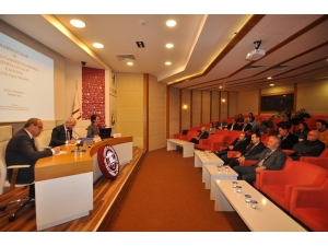 İtso’dan Arabuluculuk Semineri