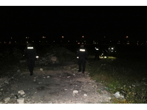 Adana’da Boş Arazide Silahlı Kavga: 1 Yaralı
