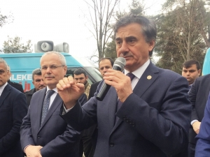 Milletvekili Güneş: “Safranbolu’da Muhalefet Dar Görüşlü”