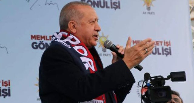 Cumhurbaşkanı Erdoğan: Milletimiz Kırgınlığında, Öfkesinde Elbette Haklıdır!