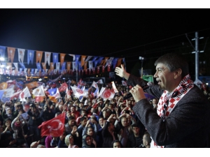 Türel: “Seçimlerde Antalya’nın Geleceğine Tarihi Bir İmza Atılacak”
