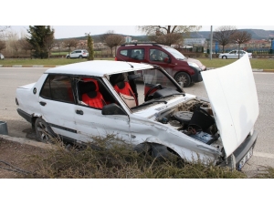 Kaza Yapan Alkollü Sürücüden İlginç Savunma: