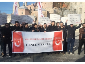 Erdoğan’ın Ayasofya İle İlgili Sözlerine Milli Türk Talebe Birliği’nden Tam Destek