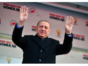 Cumhurbaşkanı Erdoğan’dan Yurdakul’un İstifasına İlişkin Açıklama