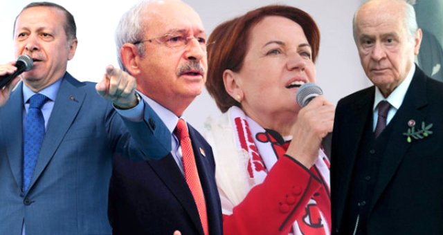 24 Haziran'ı Bilen Şirketten Son Yerel Seçim Anketi Geldi! Ankara Ve İstanbul'da Yarış Kafa Kafaya