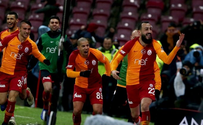 Galatasaray Yönetimi Maddi Krizi Çözdü