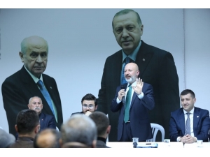 Başkan Çolakbayrakdar, "Argıncık Bölgesi Kayseri’ye Yakışır Bir Şehir Haline Gelecek"
